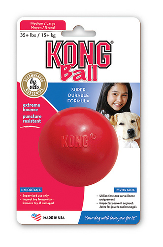 Kong Ball